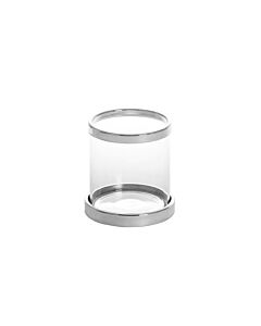 Yankee Candle Twinkling Snowflake Jar Holder- Small